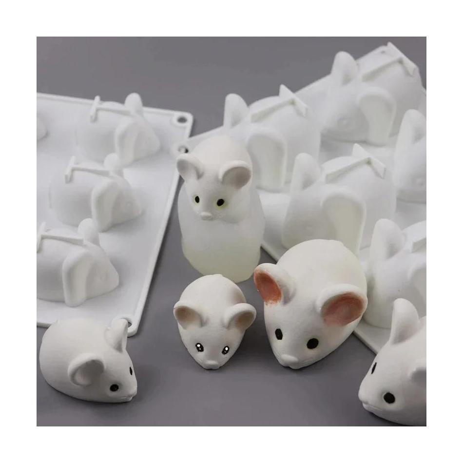 1 Stück niedliche Form Mausfor – Bunny Cake Mold Bewertung und Preis