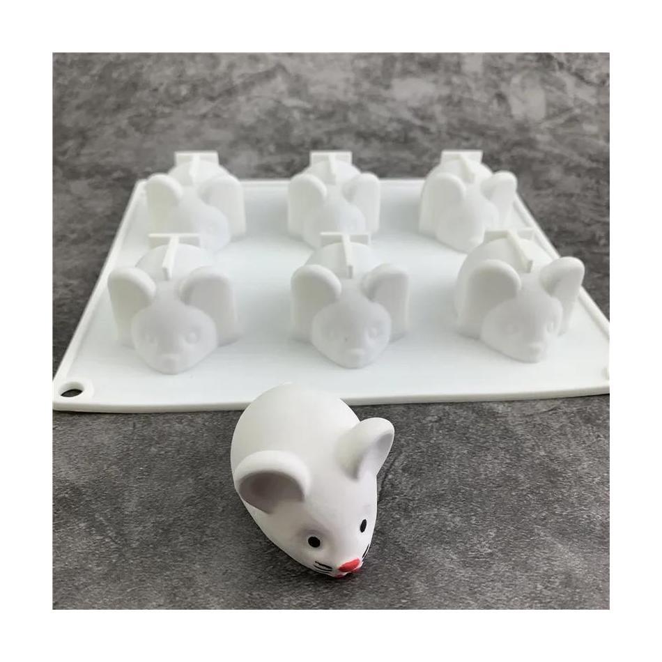 1 Stück niedliche Form Mausfor – Bunny Cake Mold Bewertung und Preis
