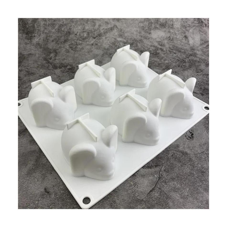 1 Stück niedliche Form Mausfor – Bunny Cake Mold Bewertung und Preis