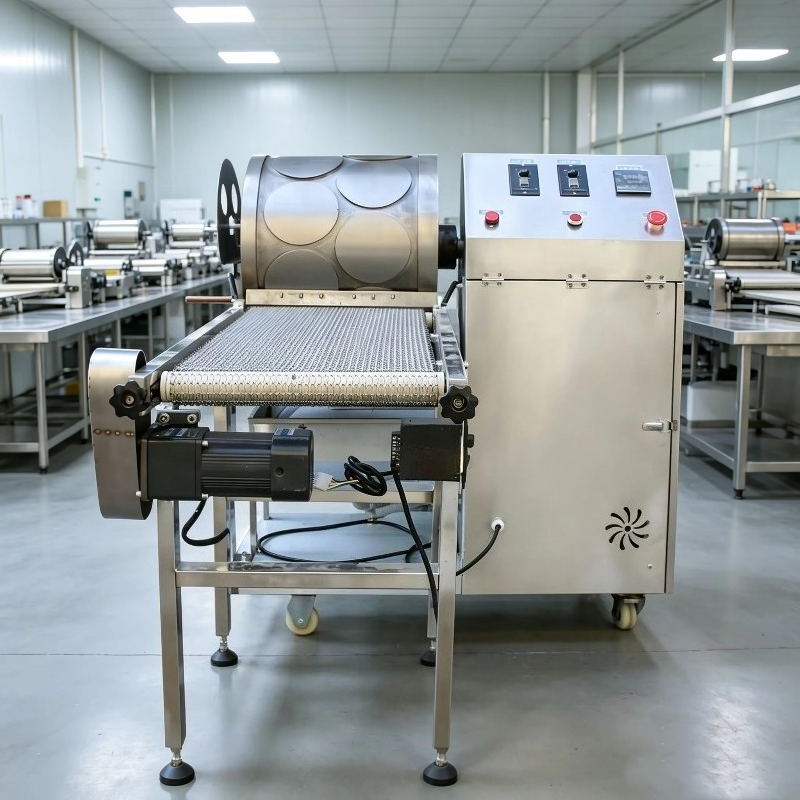 Automatische kleine kommerziel – Spring Roll Wrapper Bewertung und Preis