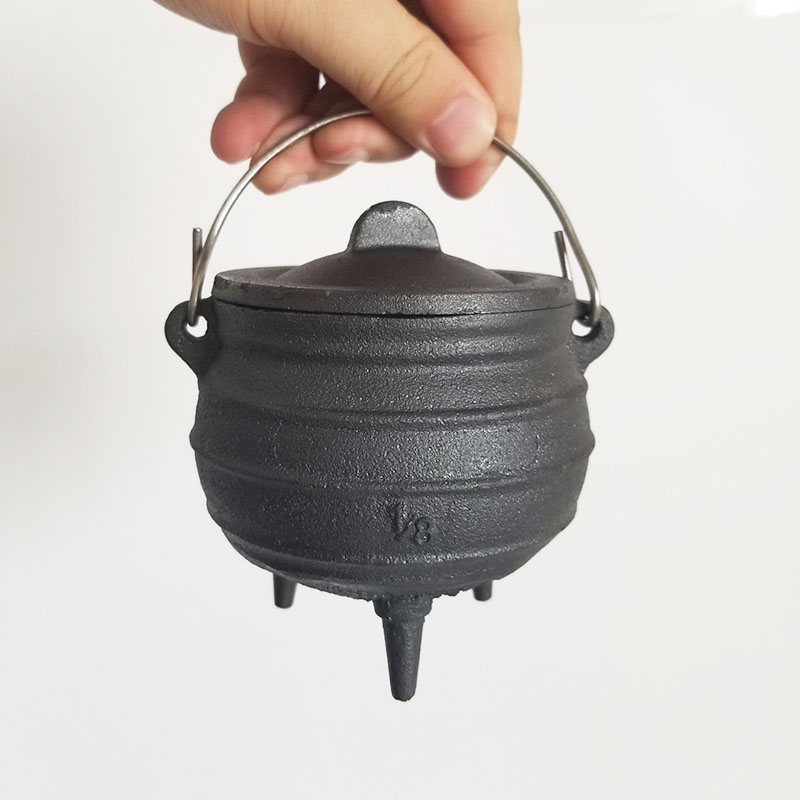Mittelgroß 1/8 #   Gusseisenke – Cast Iron Corn Bewertung und Preis