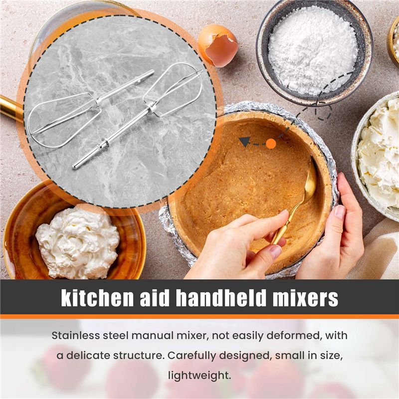 A69X-Kompatibel mit Kitchen Ai – Kitchenaid Mixer Hand Mixer Bewertung und Preis